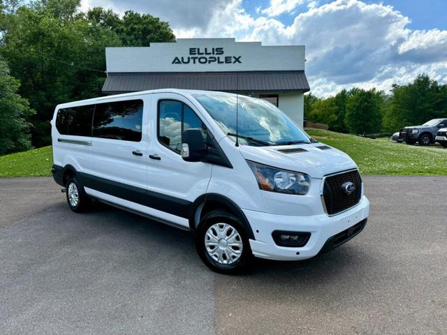 2024 Ford Transit Passenger Wagon 350 XLT Low Roof LB RWD