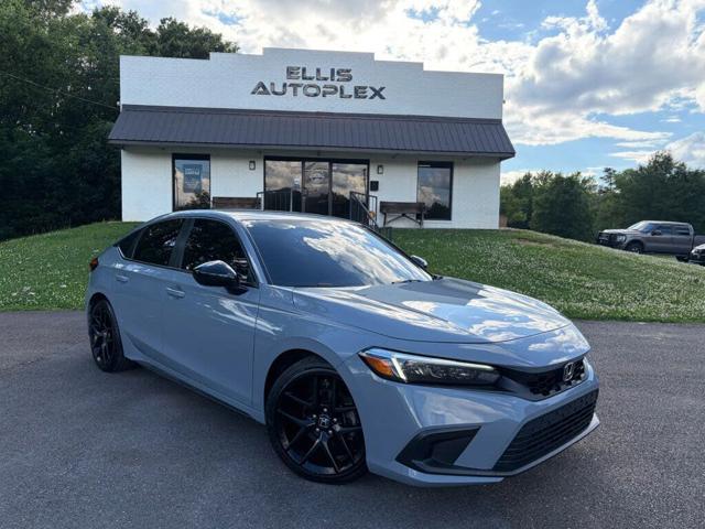 2022 Honda Civic Hatchback Sport FWD