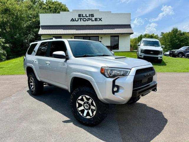 2022 Toyota 4Runner TRD Off-Road Premium
