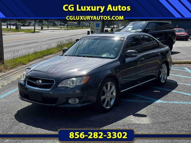 2009 Subaru Legacy 3.0R Limited
