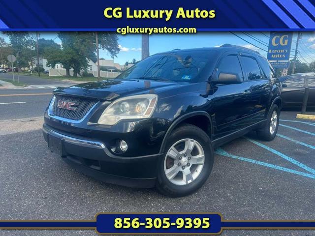 2012 GMC Acadia SL