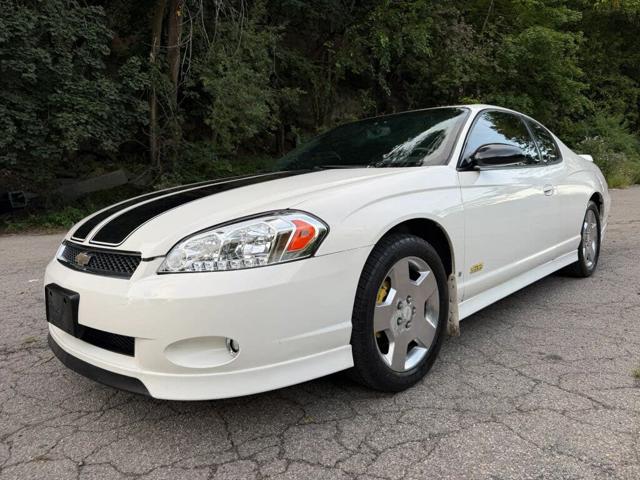 2007 Chevrolet Monte Carlo SS