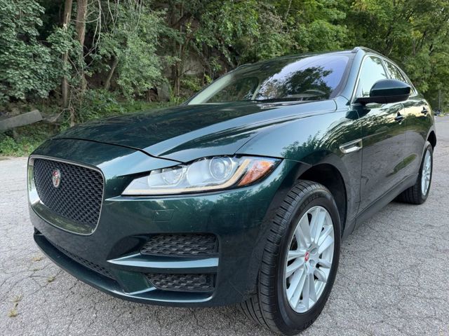 2017 Jaguar F-PACE 35t Prestige