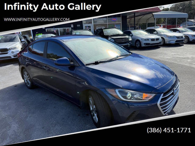 2018 Hyundai Elantra Value Edition