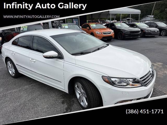 2014 Volkswagen CC Sport