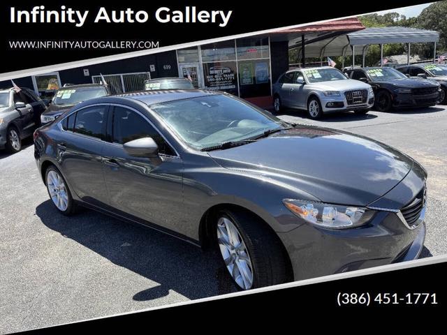 2014 Mazda MAZDA6 i Touring