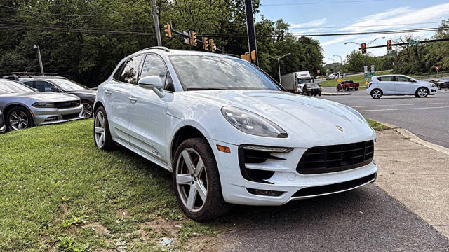 2017 Porsche Macan GTS AWD