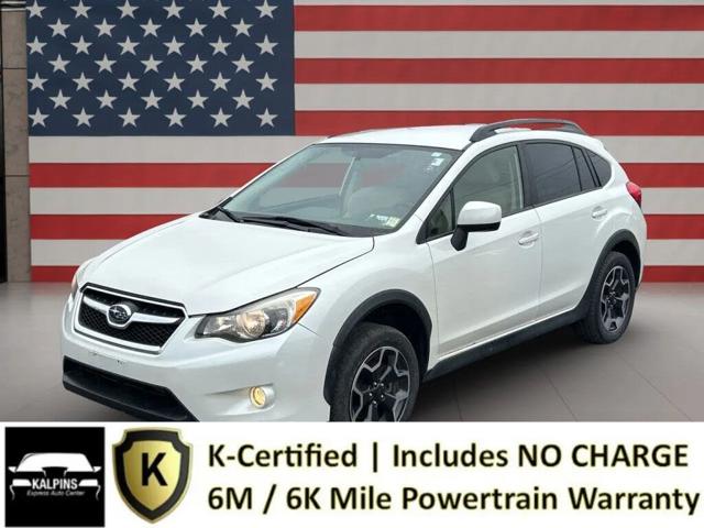 2014 Subaru XV Crosstrek XV Premium AWD
