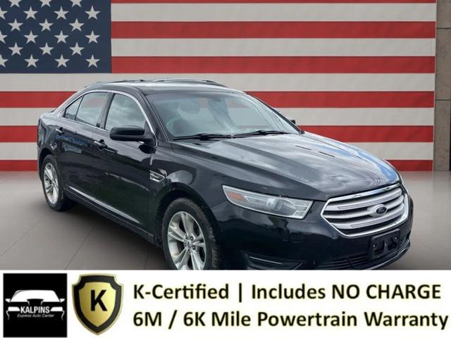 2014 Ford Taurus SEL AWD
