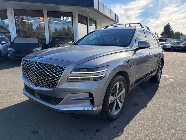 2022 Genesis GV80 3.5T AWD