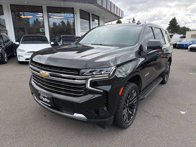 2021 Chevrolet Tahoe LT 4WD