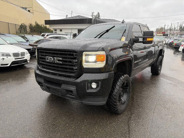 2016 GMC Sierra 2500HD Denali