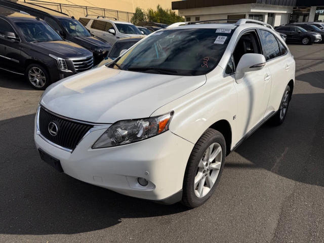 2011 Lexus RX 350 350 AWD