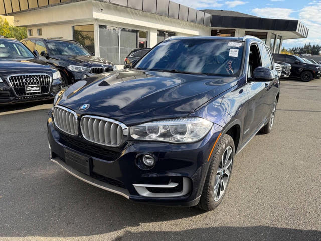2017 BMW X5 xDrive35i AWD