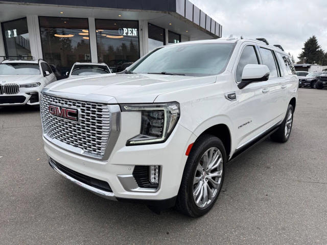 2021 GMC Yukon XL Denali 4WD