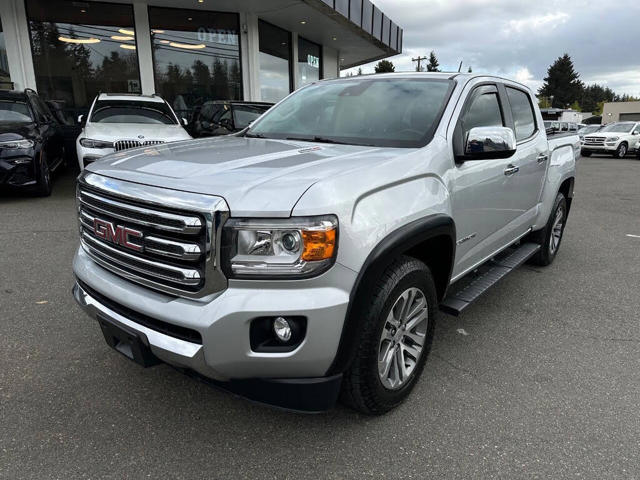 2016 GMC Canyon SLT
