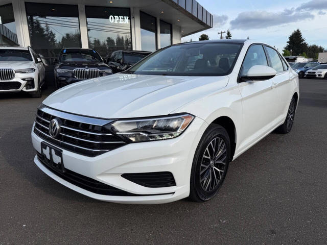 2021 Volkswagen Jetta SE FWD