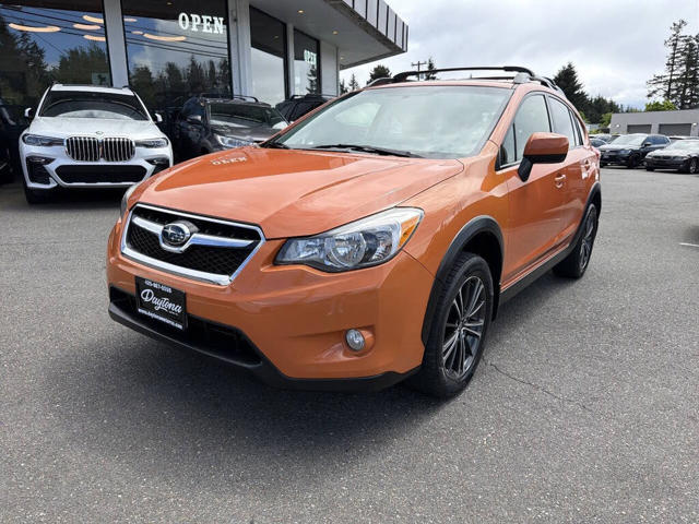 2014 Subaru XV Crosstrek XV Premium AWD