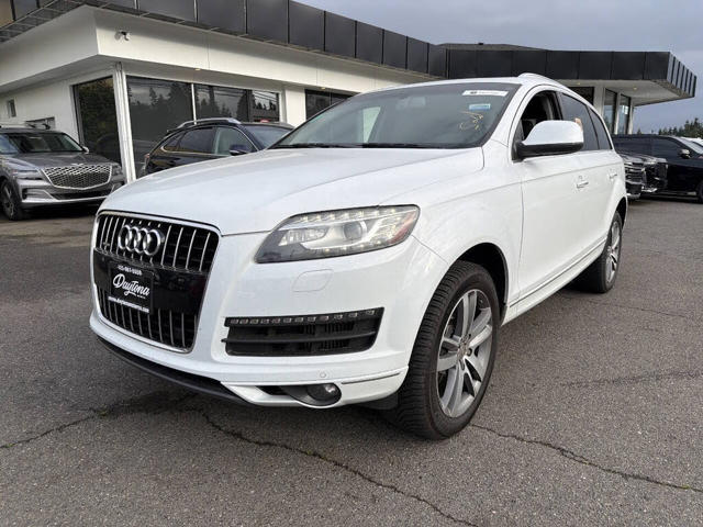 2014 Audi Q7 3.0 TDI quattro Premium Plus