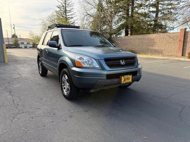 2005 Honda Pilot EX AWD