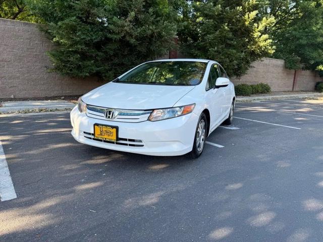 2012 Honda Civic Hybrid FWD