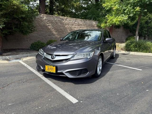 2018 Acura ILX FWD with Premium Package