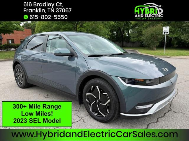 2023 Hyundai IONIQ 5 SEL RWD
