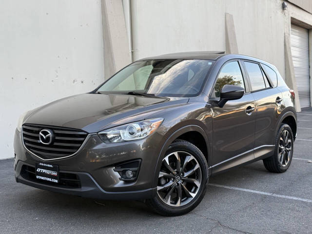 2016 Mazda CX-5 Grand Touring