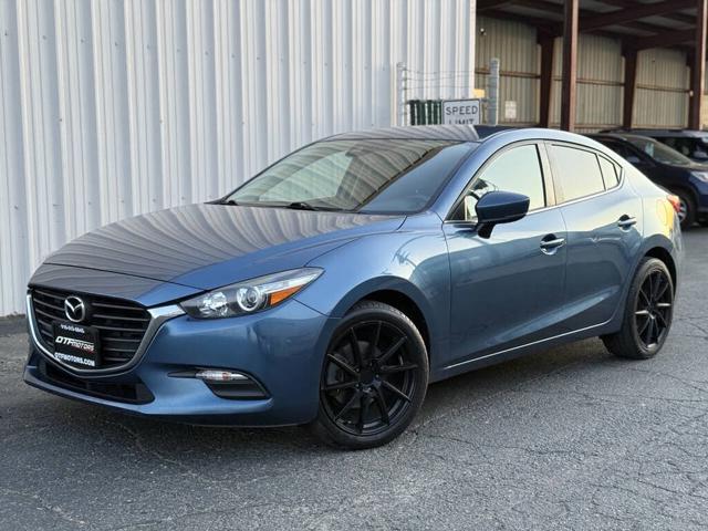 2018 Mazda MAZDA3 Touring