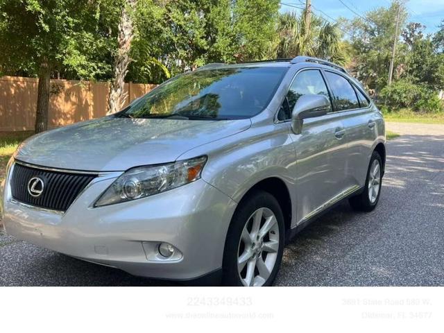 2012 Lexus RX 350 350 AWD