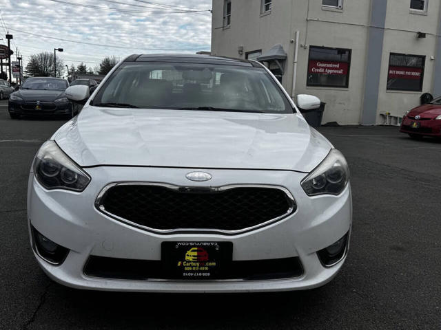 2014 Kia Cadenza Premium