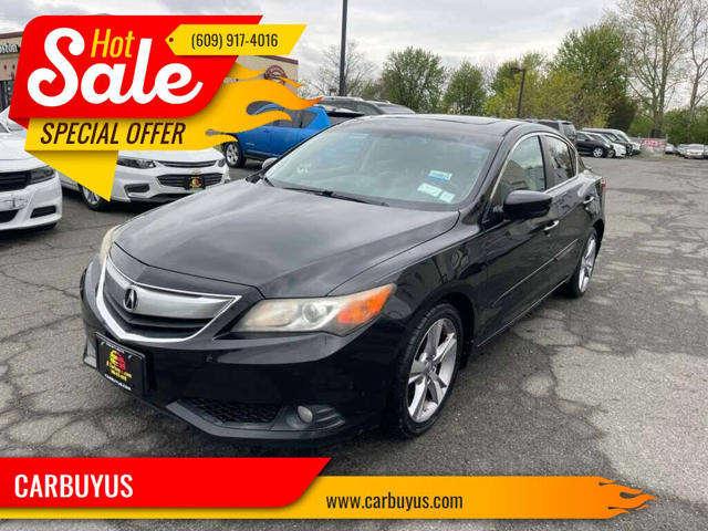 2013 Acura ILX 2.0L w/Tech