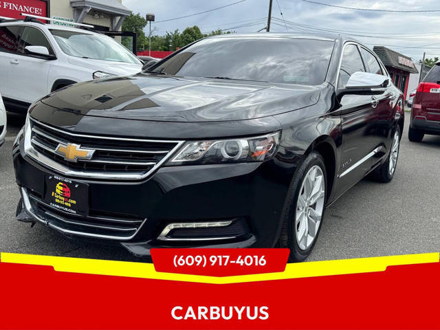 2018 Chevrolet Impala Premier