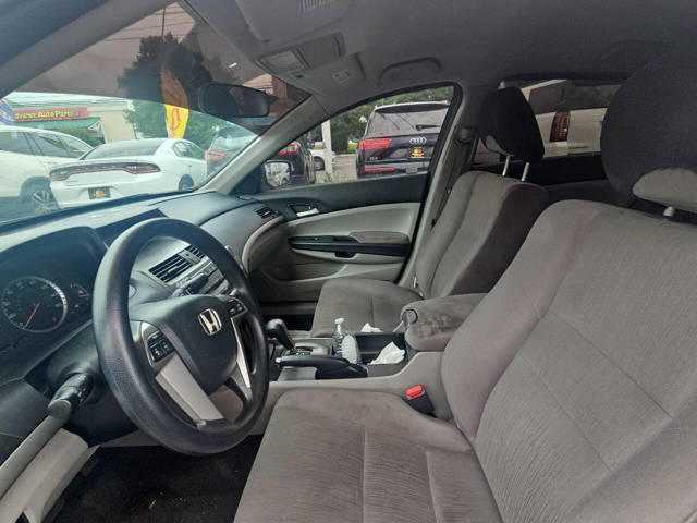 2012 Honda Accord LX-P