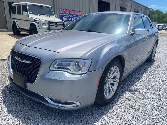 2017 Chrysler 300 C