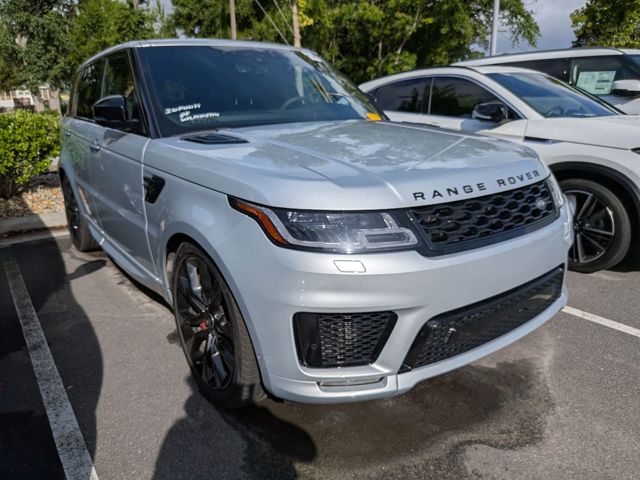 2022 Land Rover Range Rover Sport HST AWD