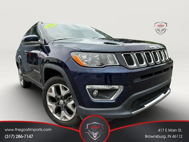 2019 Jeep Compass Limited