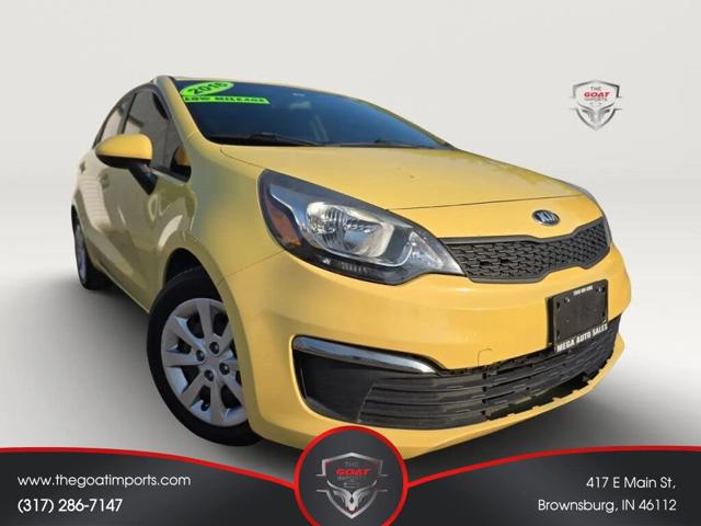 2016 Kia Rio LX