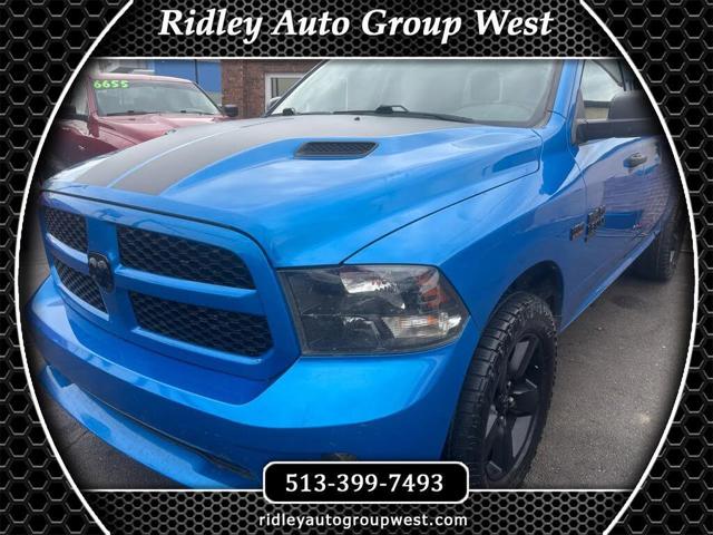 2019 Ram 1500 Classic Classic Tradesman