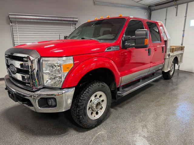 2014 Ford Super Duty F-250 SRW XLT