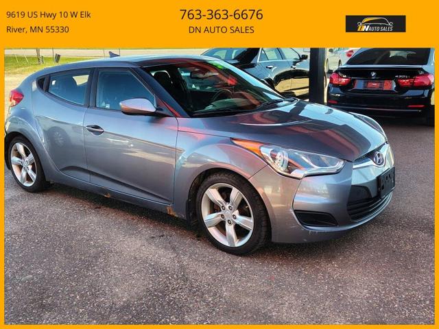 2012 Hyundai Veloster Base