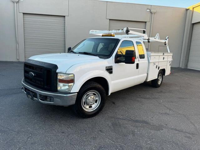 2010 Ford Super Duty F-250 Lariat
