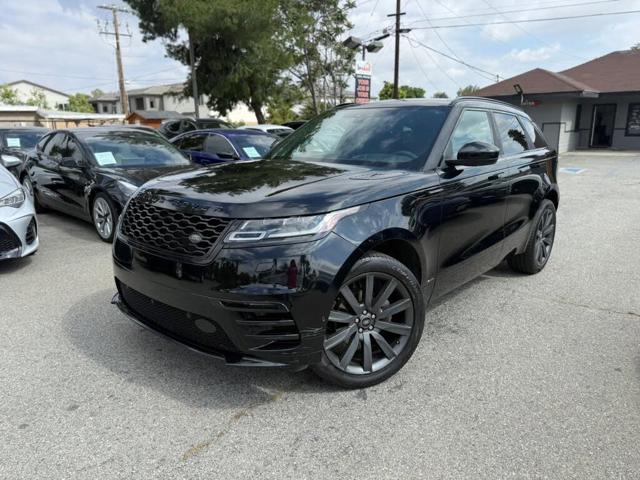 2018 Land Rover Range Rover Velar P250 R-Dynamic HSE