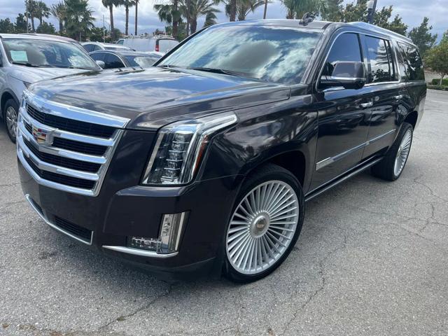 2016 Cadillac Escalade ESV Premium RWD