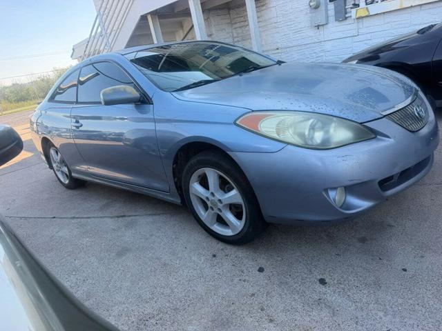 2005 Toyota Camry Solara SE Sport
