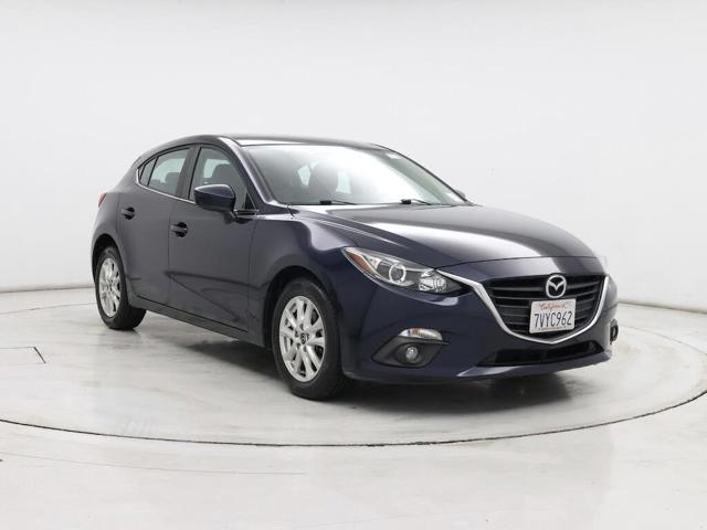 2016 Mazda Mazda3 i Grand Touring Hatchback