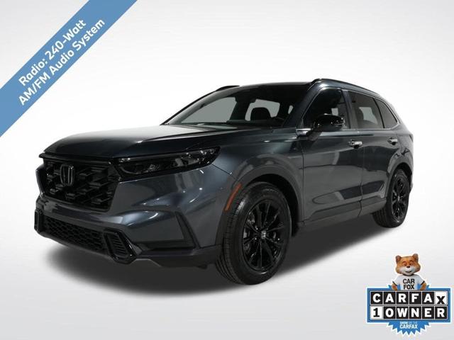 2024 Honda CR-V Hybrid Sport FWD