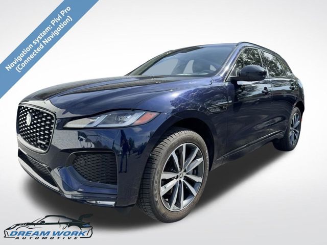 2025 Jaguar F-PACE P250 R-Dynamic S AWD