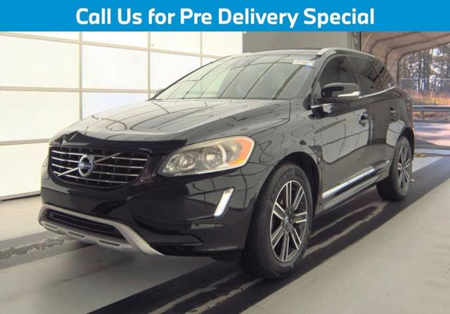 2017 Volvo XC60 T5 Dynamic FWD