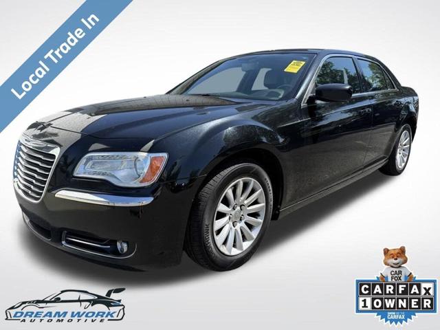 2013 Chrysler 300 Motown